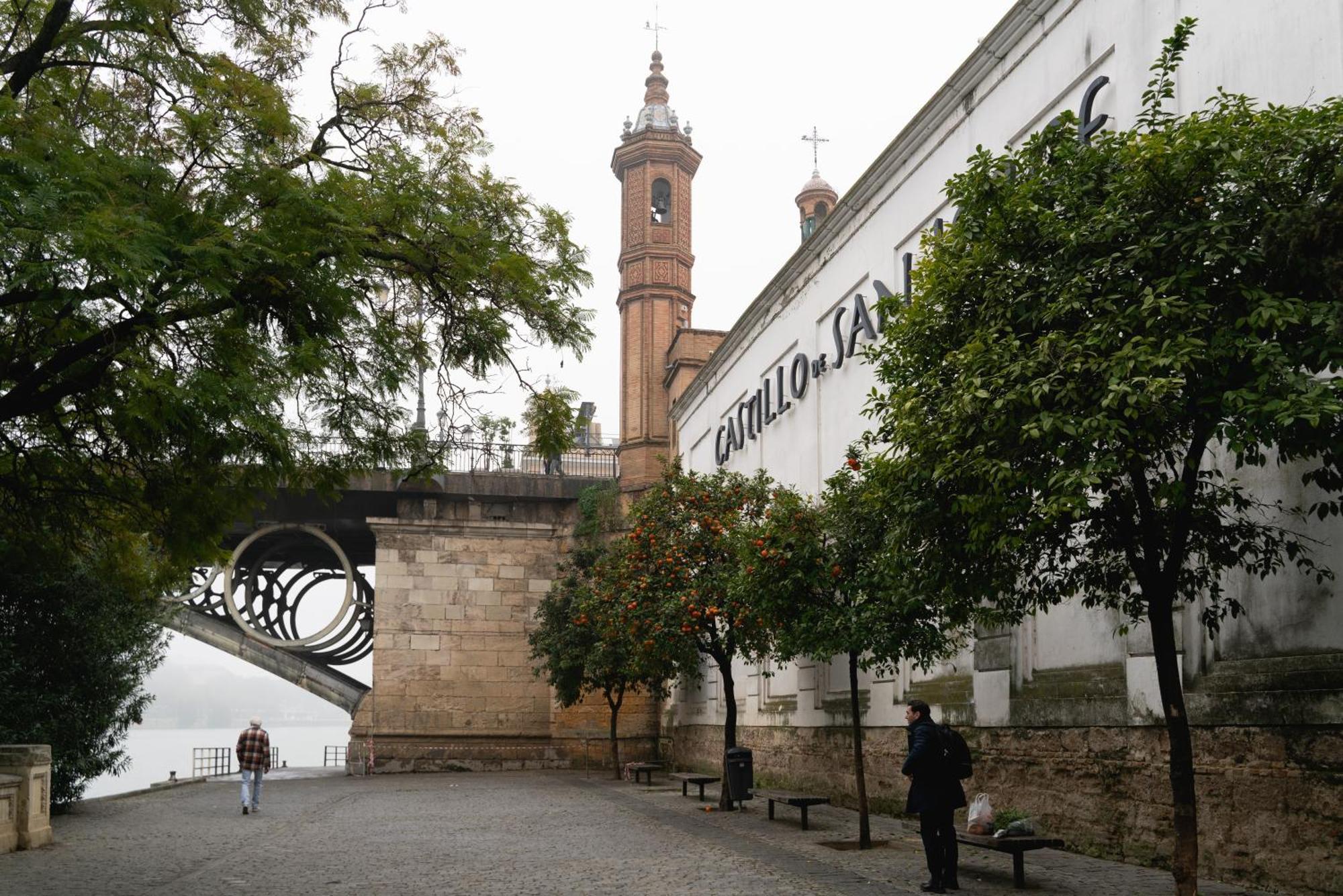 Apartamento Castilla 61 Sevilla Dış mekan fotoğraf