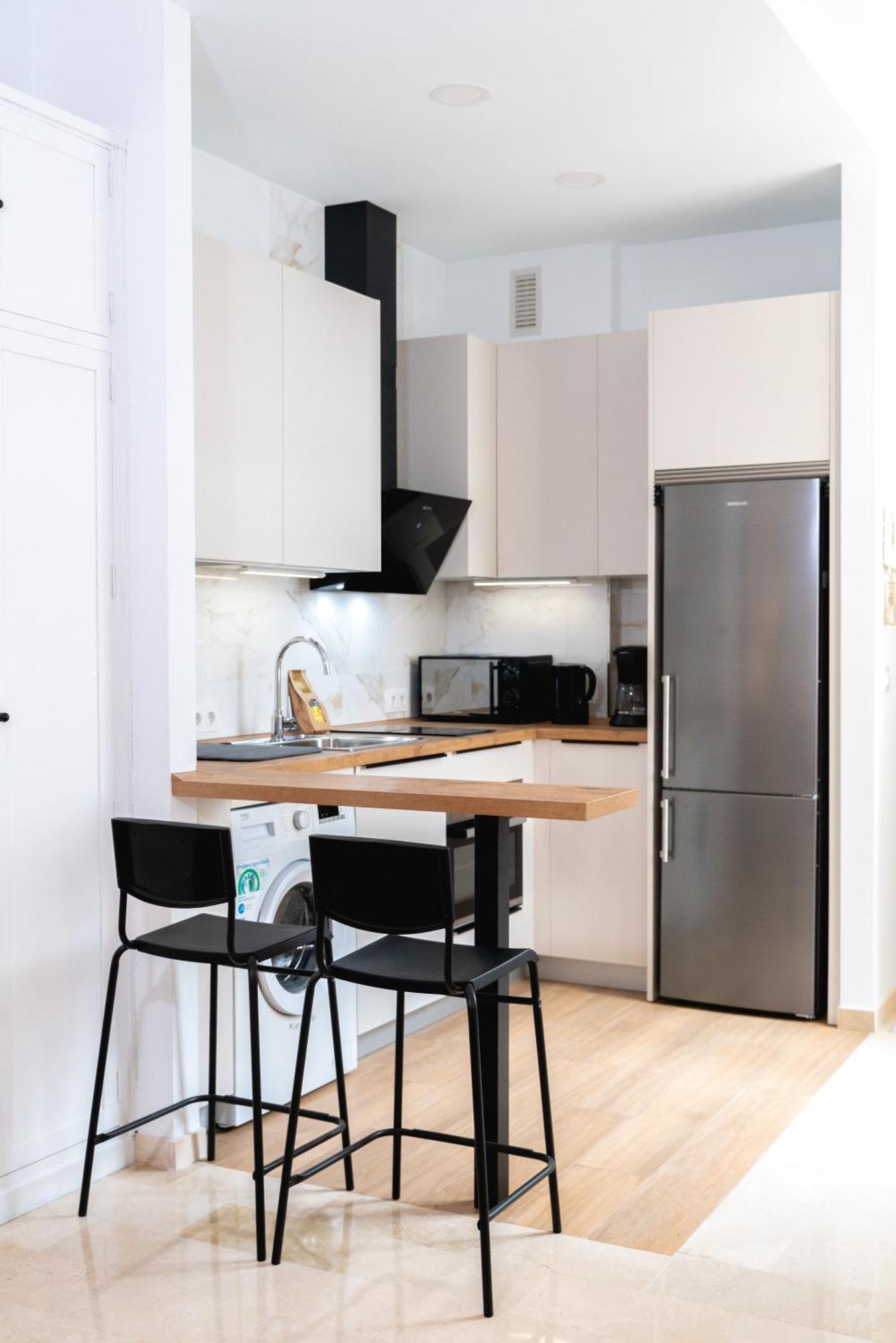 Apartamento Castilla 61 Sevilla Dış mekan fotoğraf