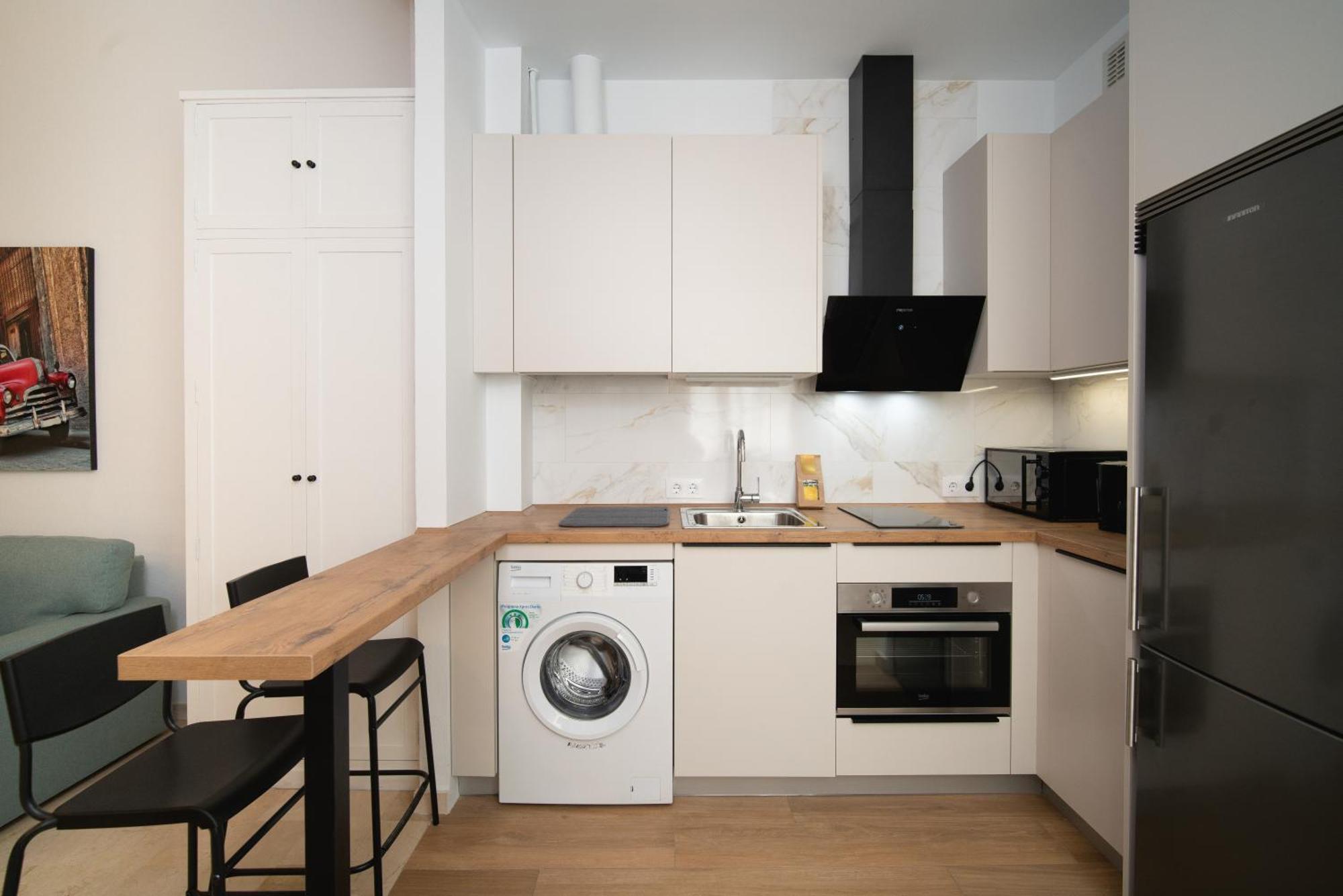 Apartamento Castilla 61 Sevilla Dış mekan fotoğraf