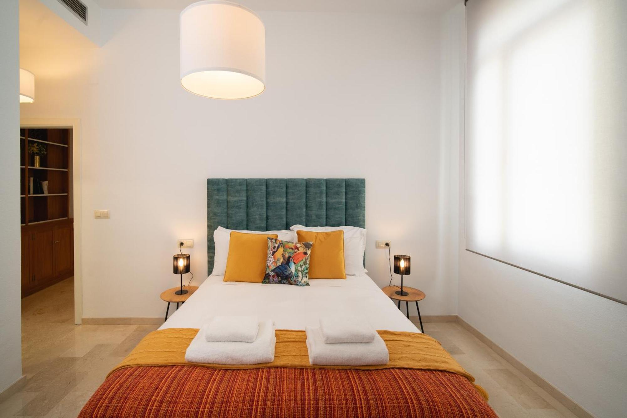 Apartamento Castilla 61 Sevilla Dış mekan fotoğraf