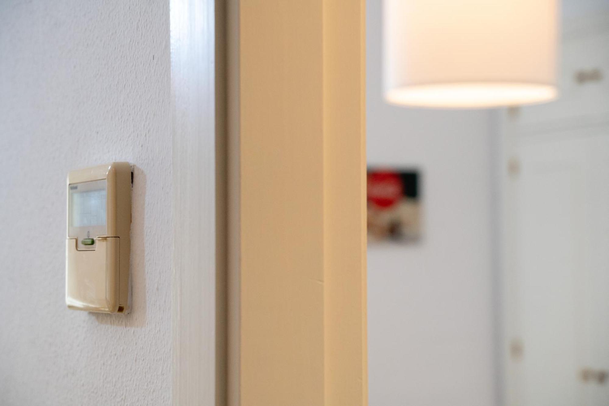 Apartamento Castilla 61 Sevilla Dış mekan fotoğraf