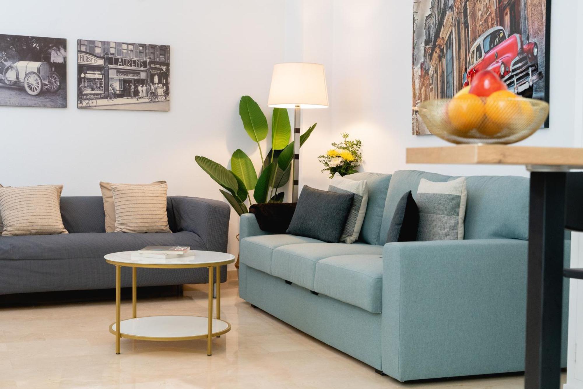 Apartamento Castilla 61 Sevilla Dış mekan fotoğraf
