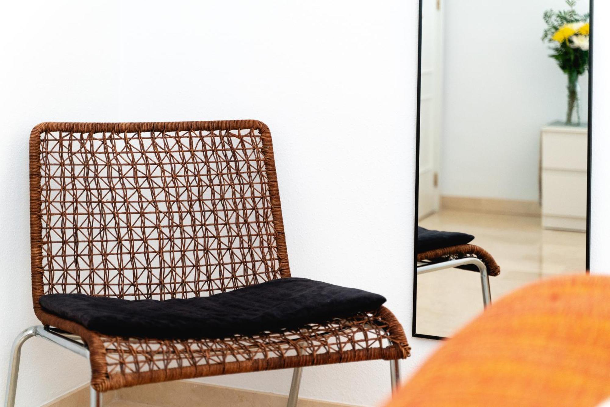 Apartamento Castilla 61 Sevilla Dış mekan fotoğraf