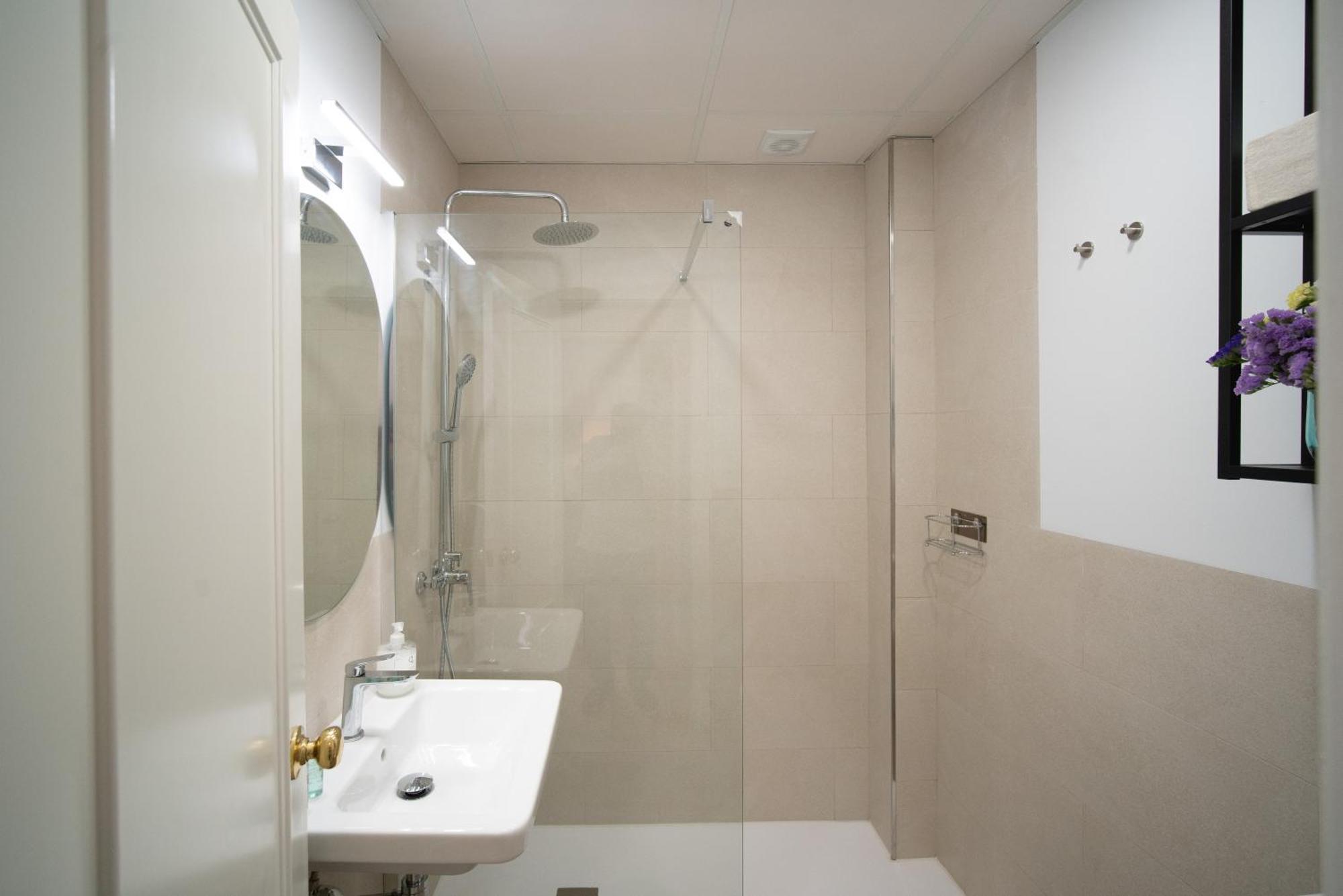 Apartamento Castilla 61 Sevilla Dış mekan fotoğraf
