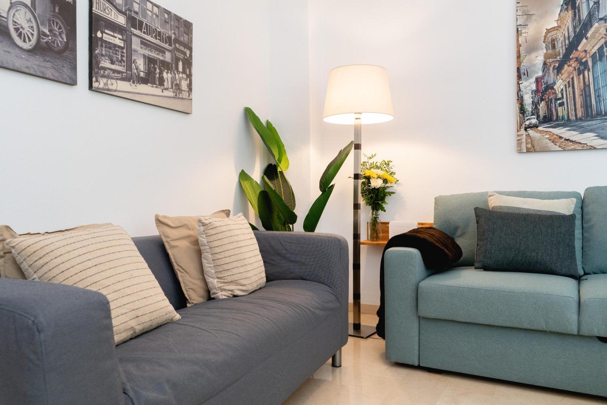 Apartamento Castilla 61 Sevilla Dış mekan fotoğraf